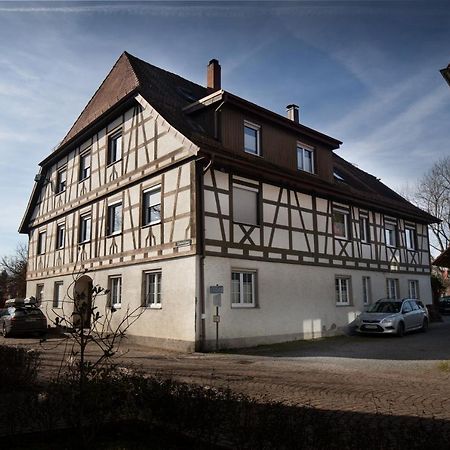 Apartamento Am Lindenbaum FDH Exterior foto