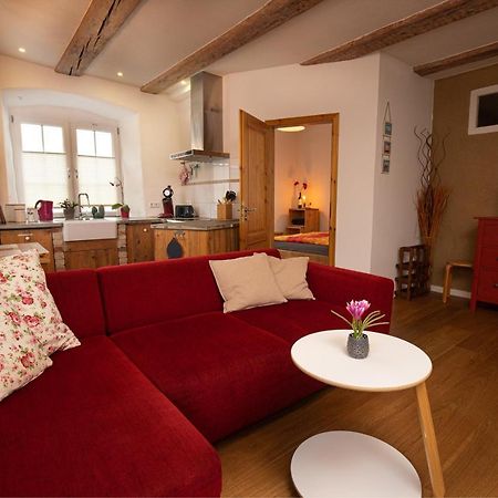 Apartamento Am Lindenbaum FDH Exterior foto