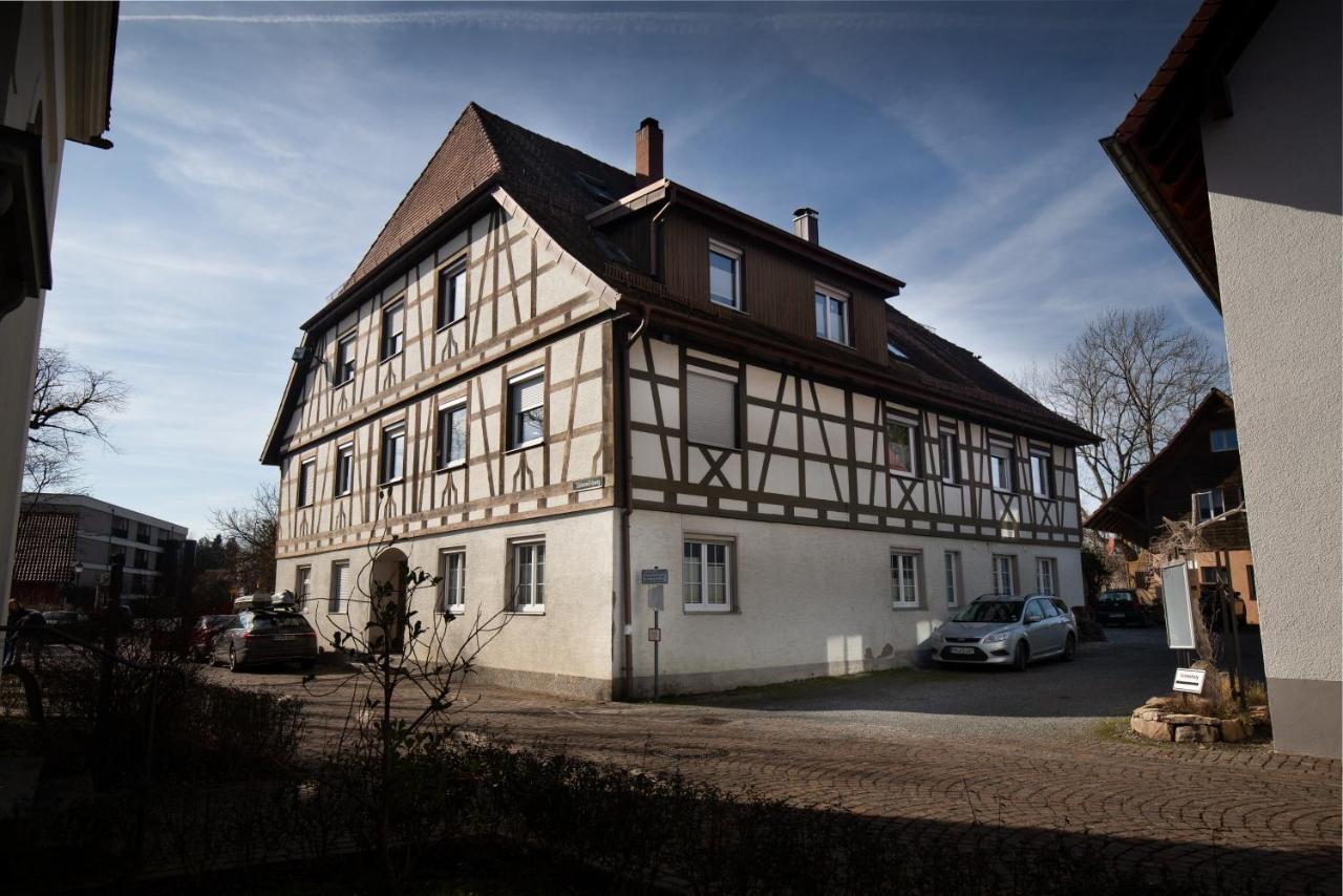 Apartamento Am Lindenbaum FDH Exterior foto