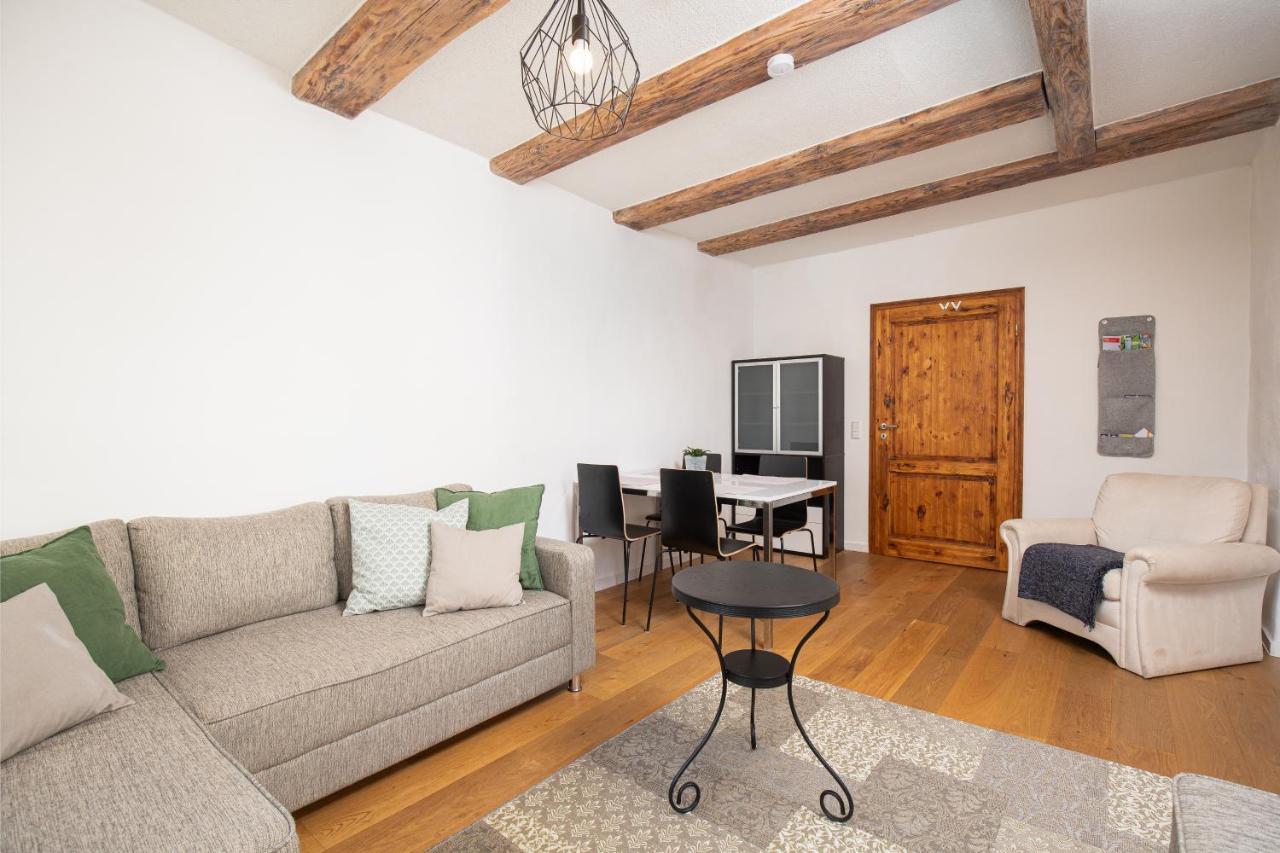 Apartamento Am Lindenbaum FDH Exterior foto