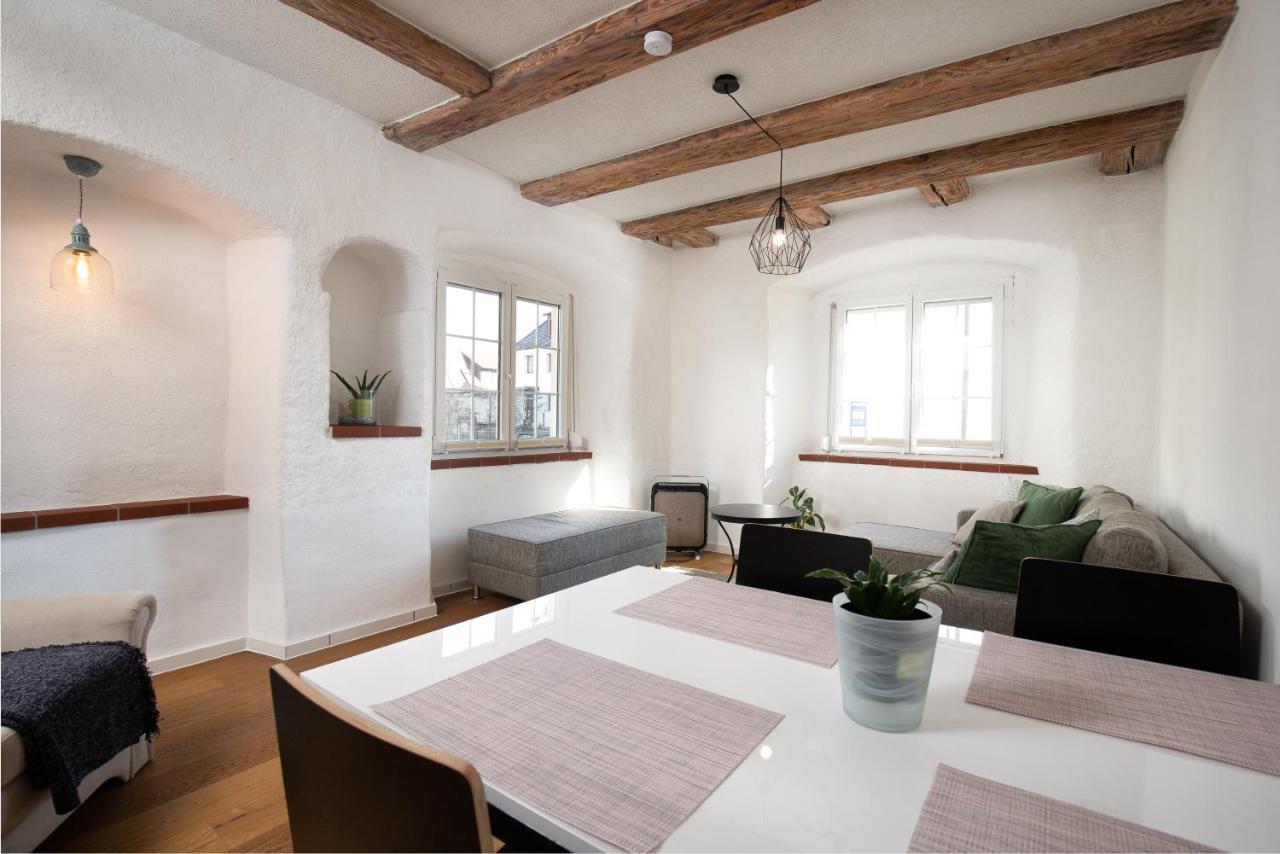 Apartamento Am Lindenbaum FDH Exterior foto