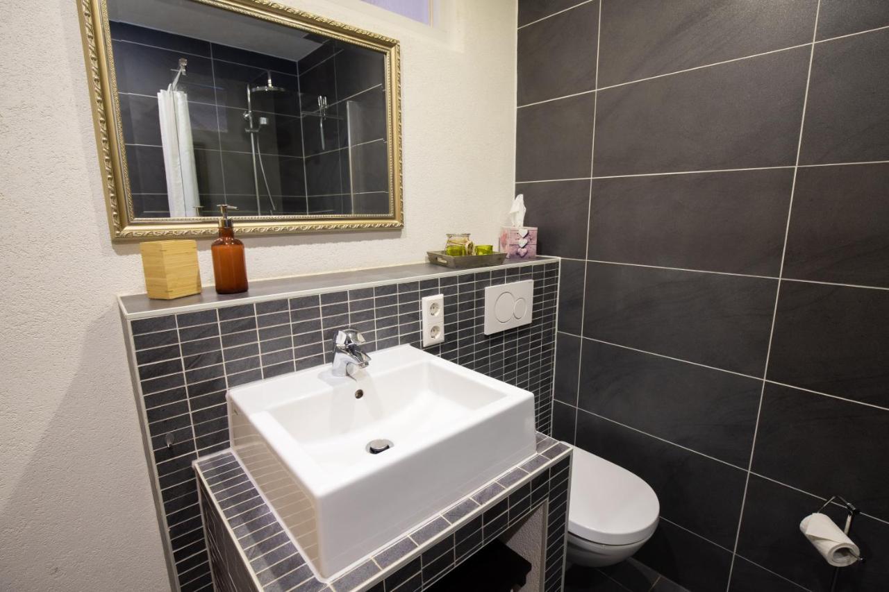Apartamento Am Lindenbaum FDH Exterior foto