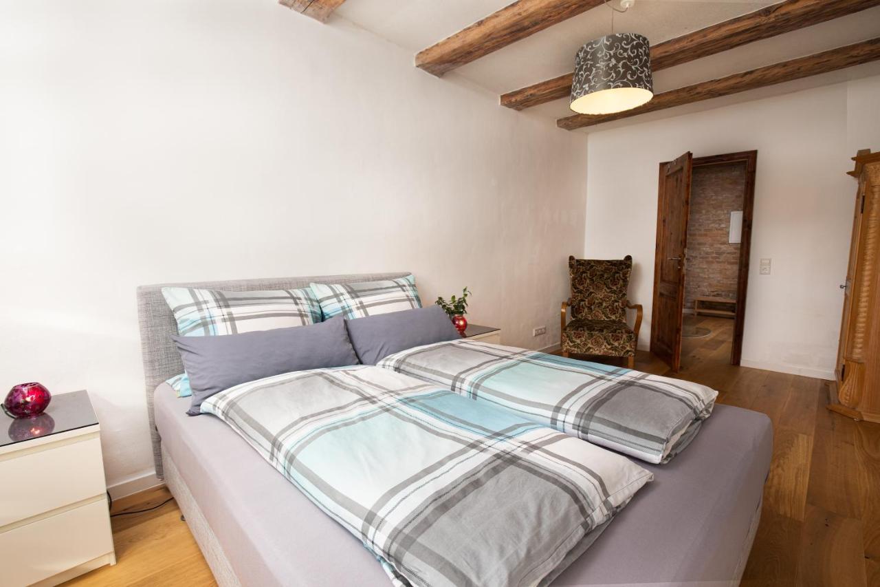 Apartamento Am Lindenbaum FDH Exterior foto