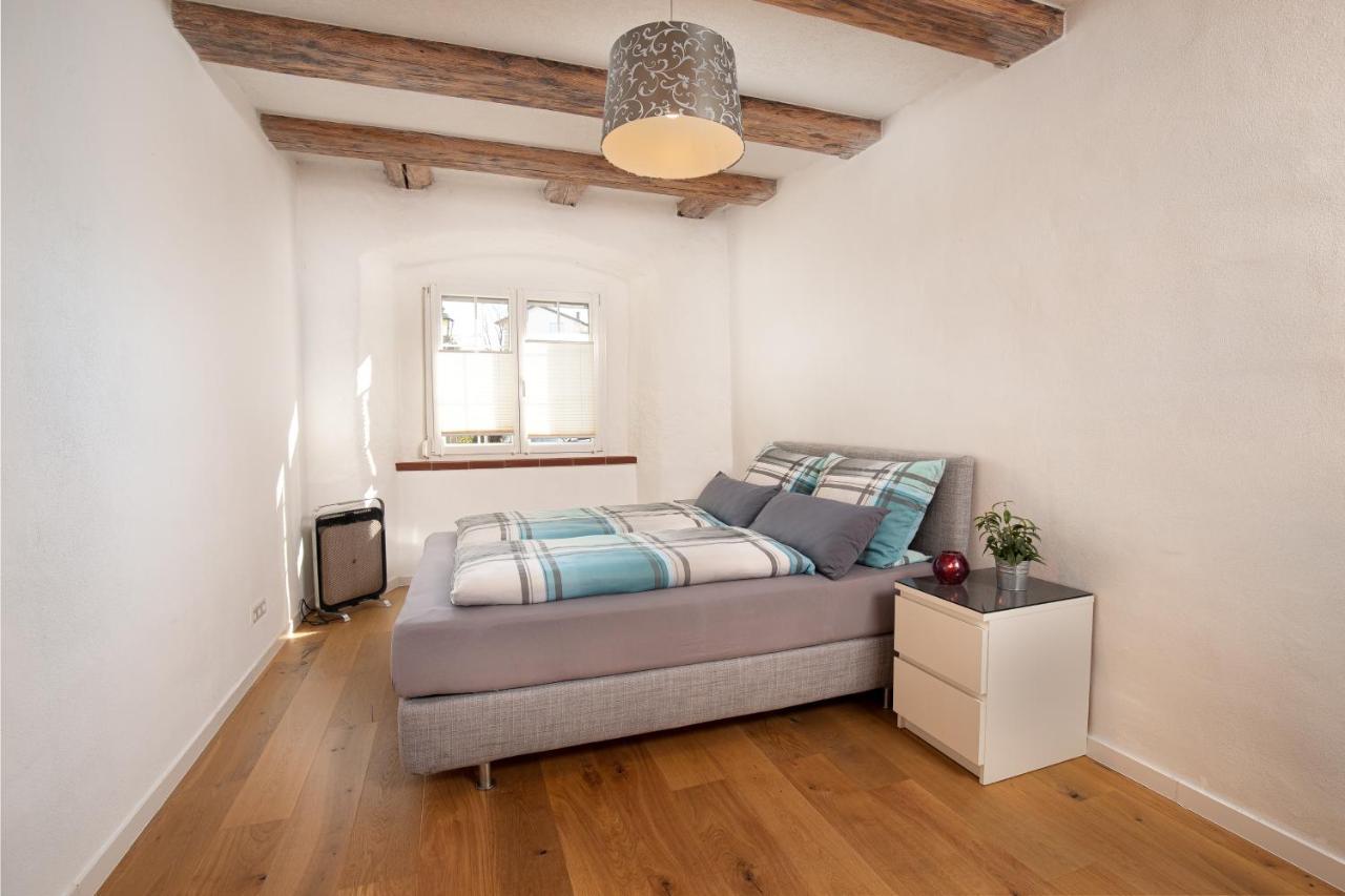 Apartamento Am Lindenbaum FDH Exterior foto