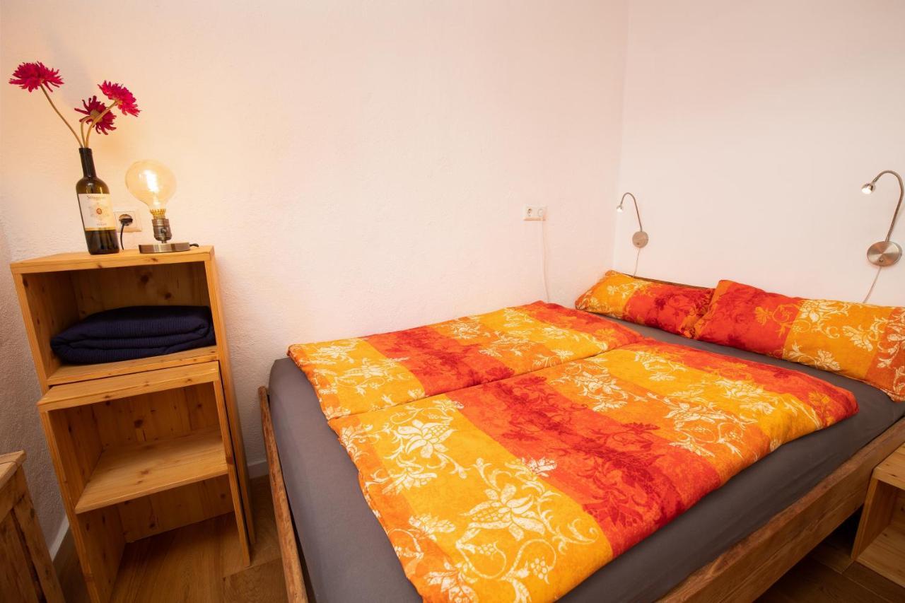 Apartamento Am Lindenbaum FDH Exterior foto