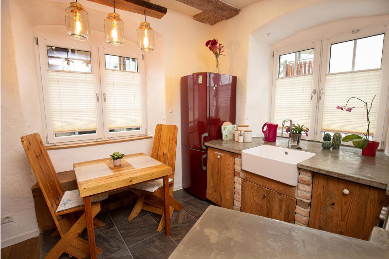 Apartamento Am Lindenbaum FDH Exterior foto