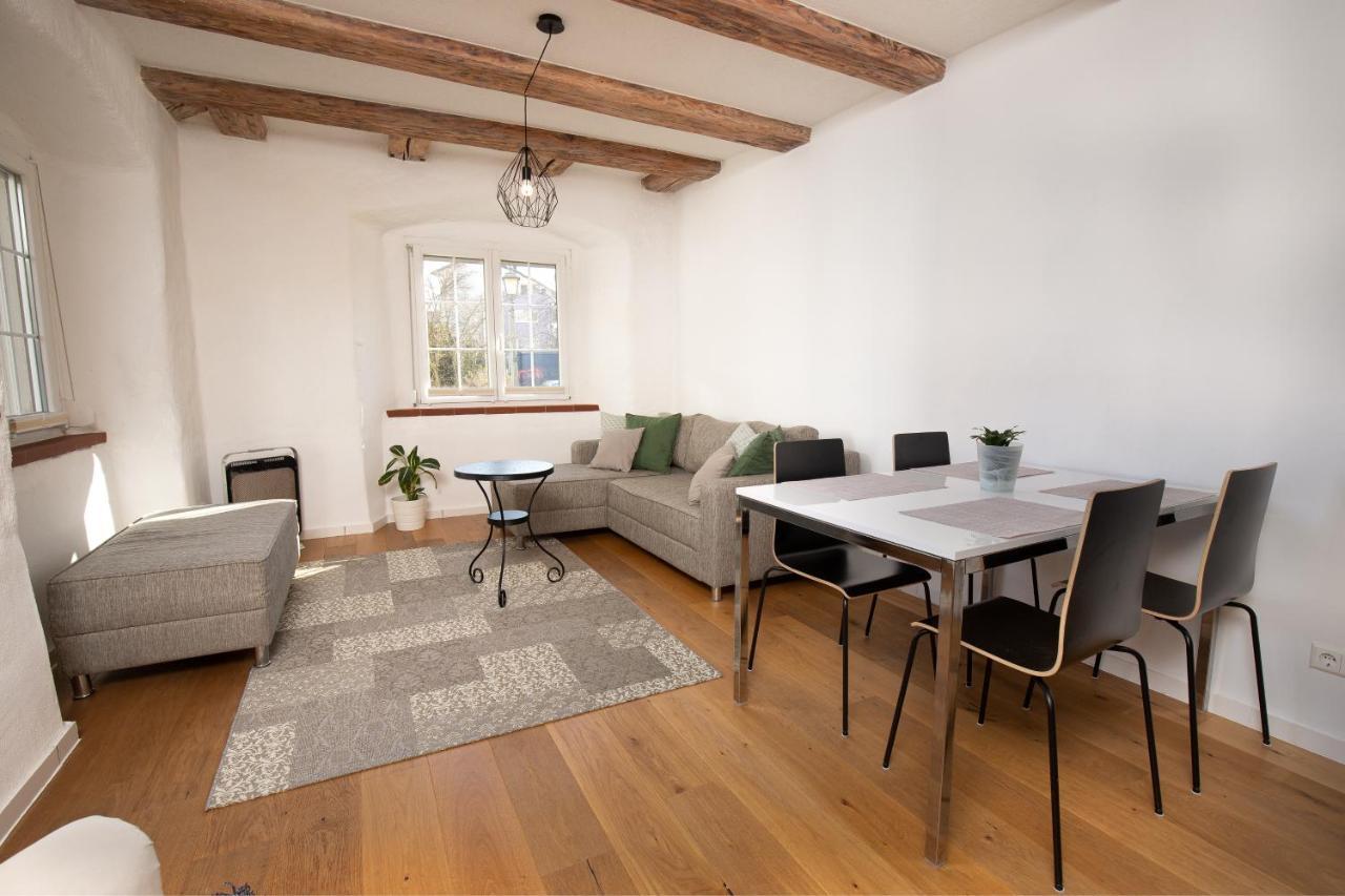 Apartamento Am Lindenbaum FDH Exterior foto