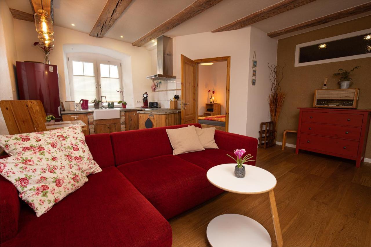 Apartamento Am Lindenbaum FDH Exterior foto