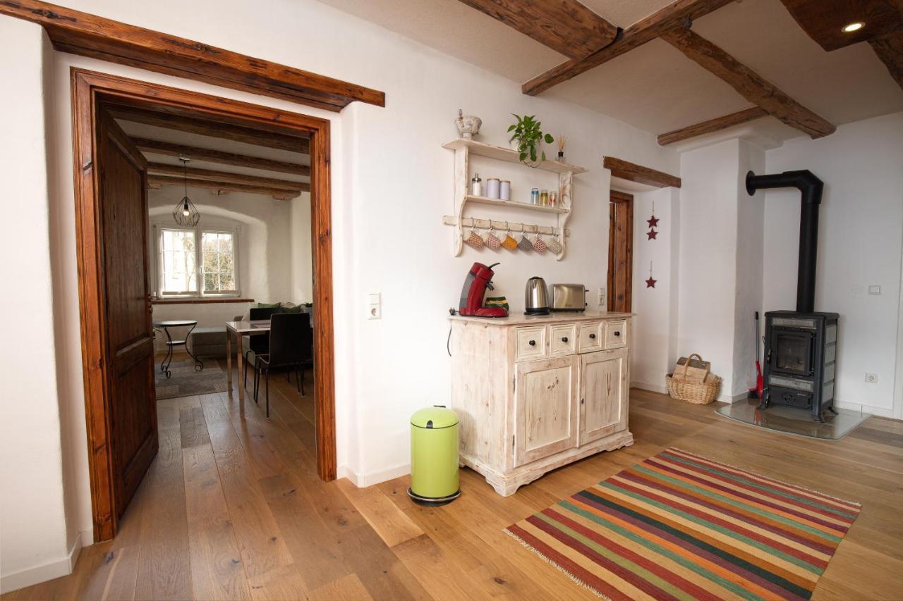 Apartamento Am Lindenbaum FDH Exterior foto