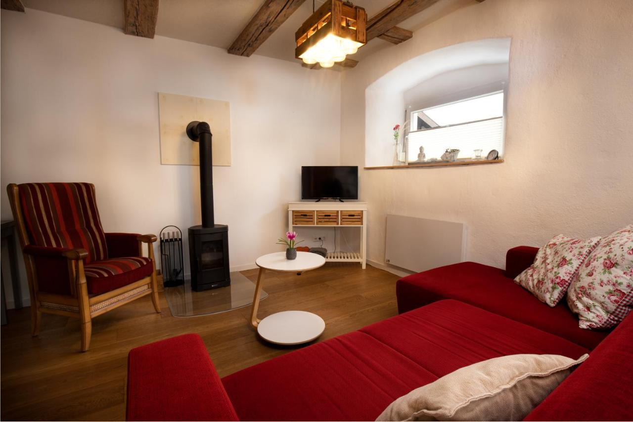 Apartamento Am Lindenbaum FDH Exterior foto