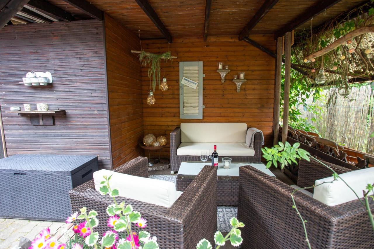 Apartamento Am Lindenbaum FDH Exterior foto
