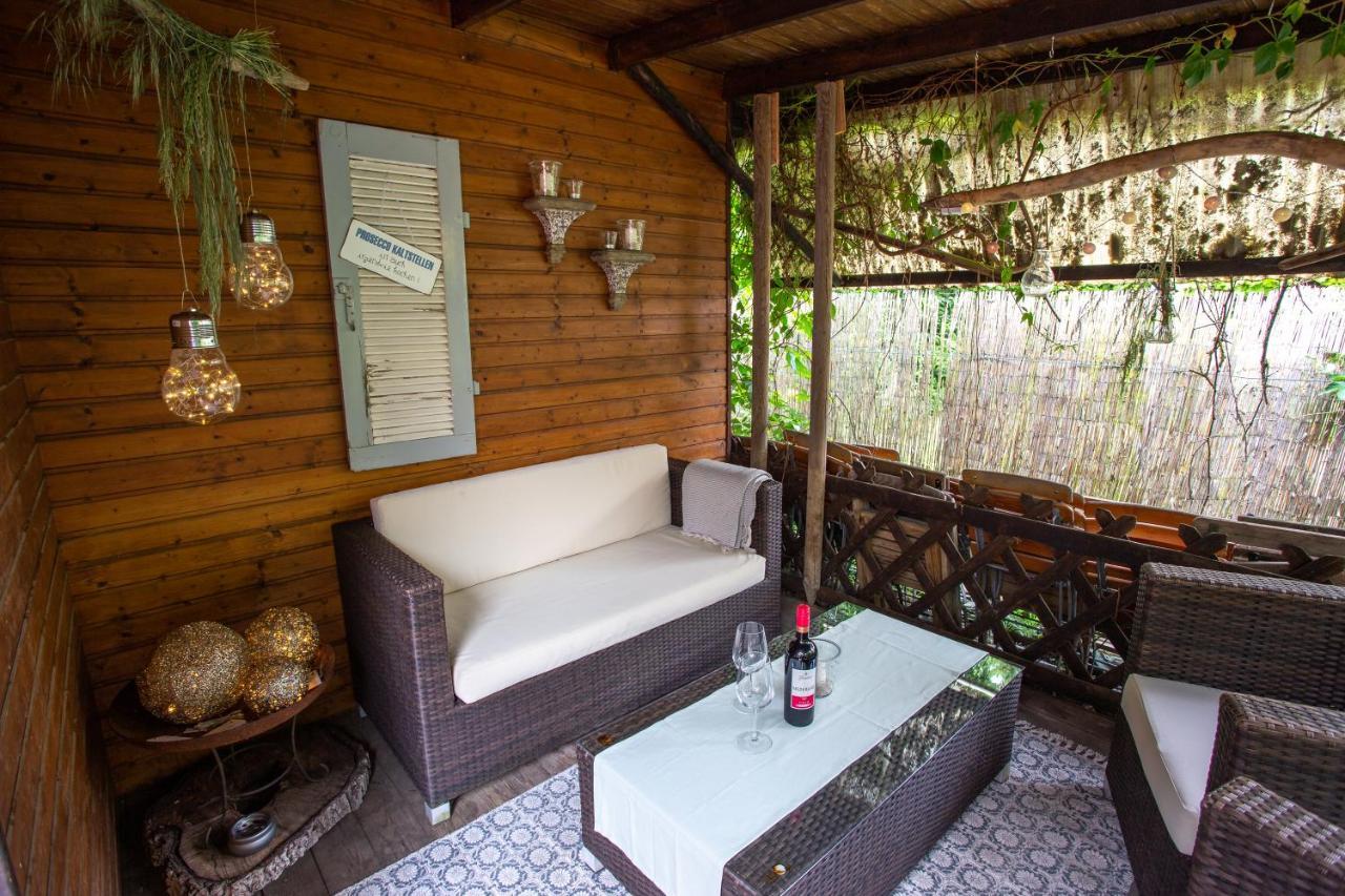 Apartamento Am Lindenbaum FDH Exterior foto