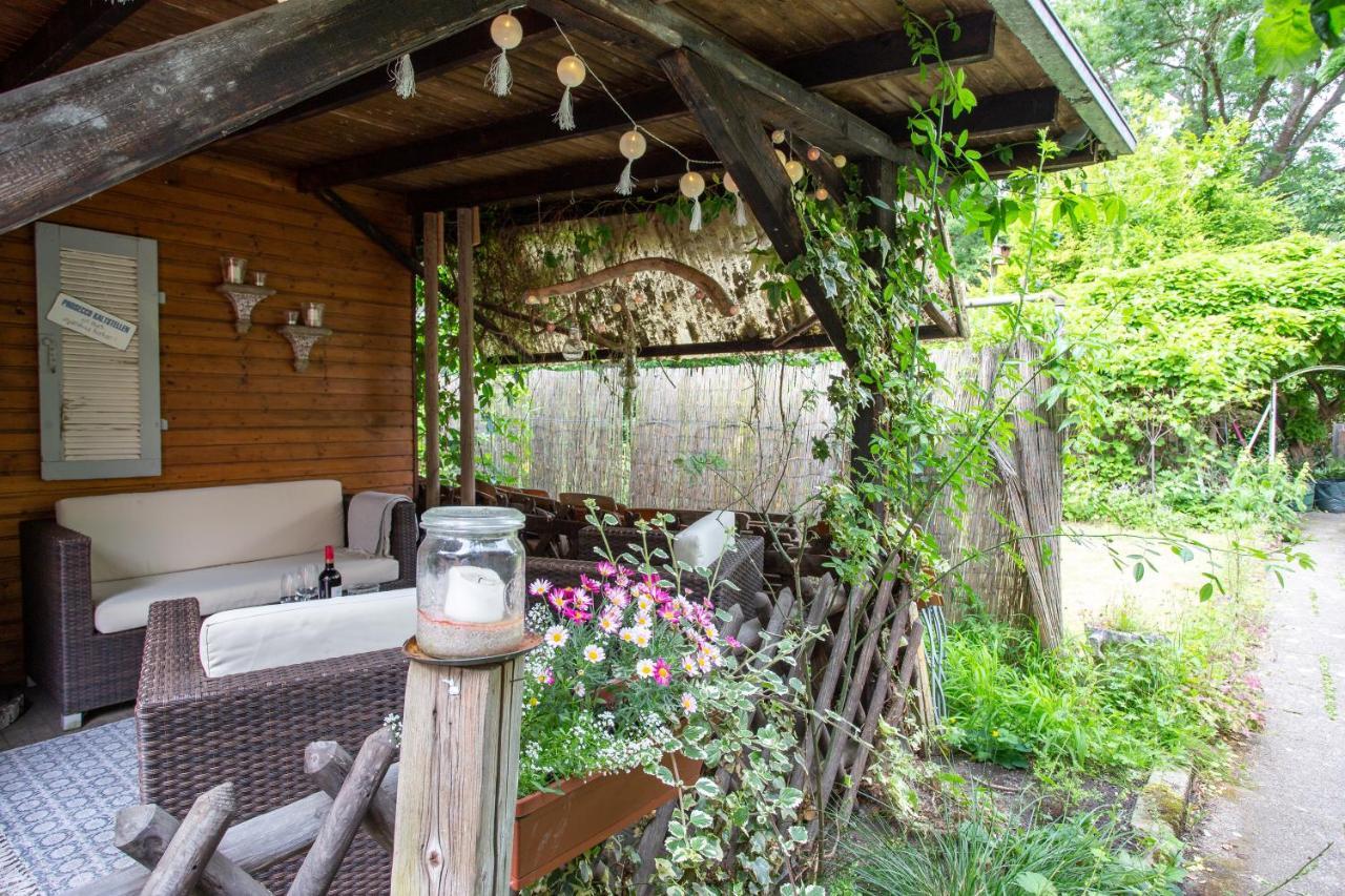 Apartamento Am Lindenbaum FDH Exterior foto