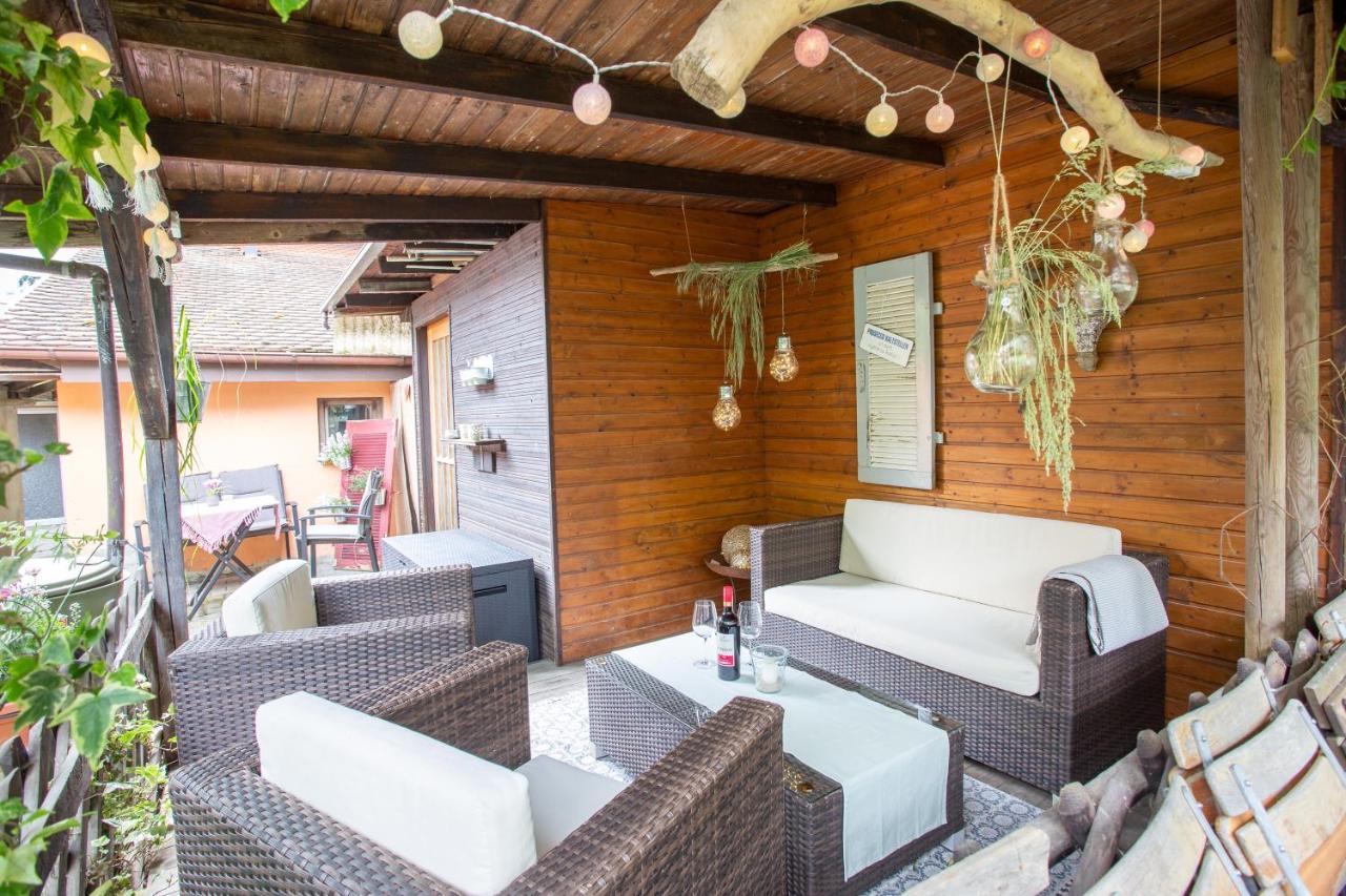 Apartamento Am Lindenbaum FDH Exterior foto