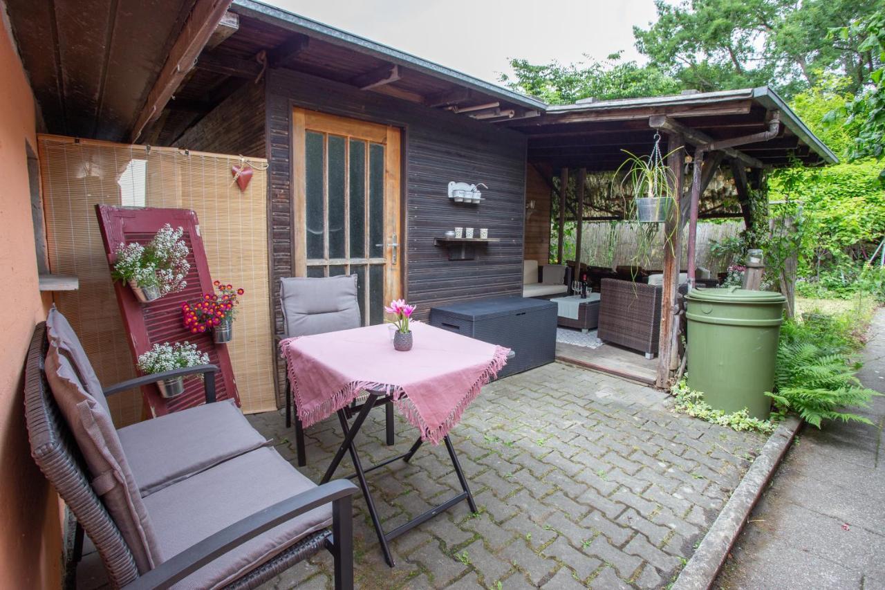 Apartamento Am Lindenbaum FDH Exterior foto