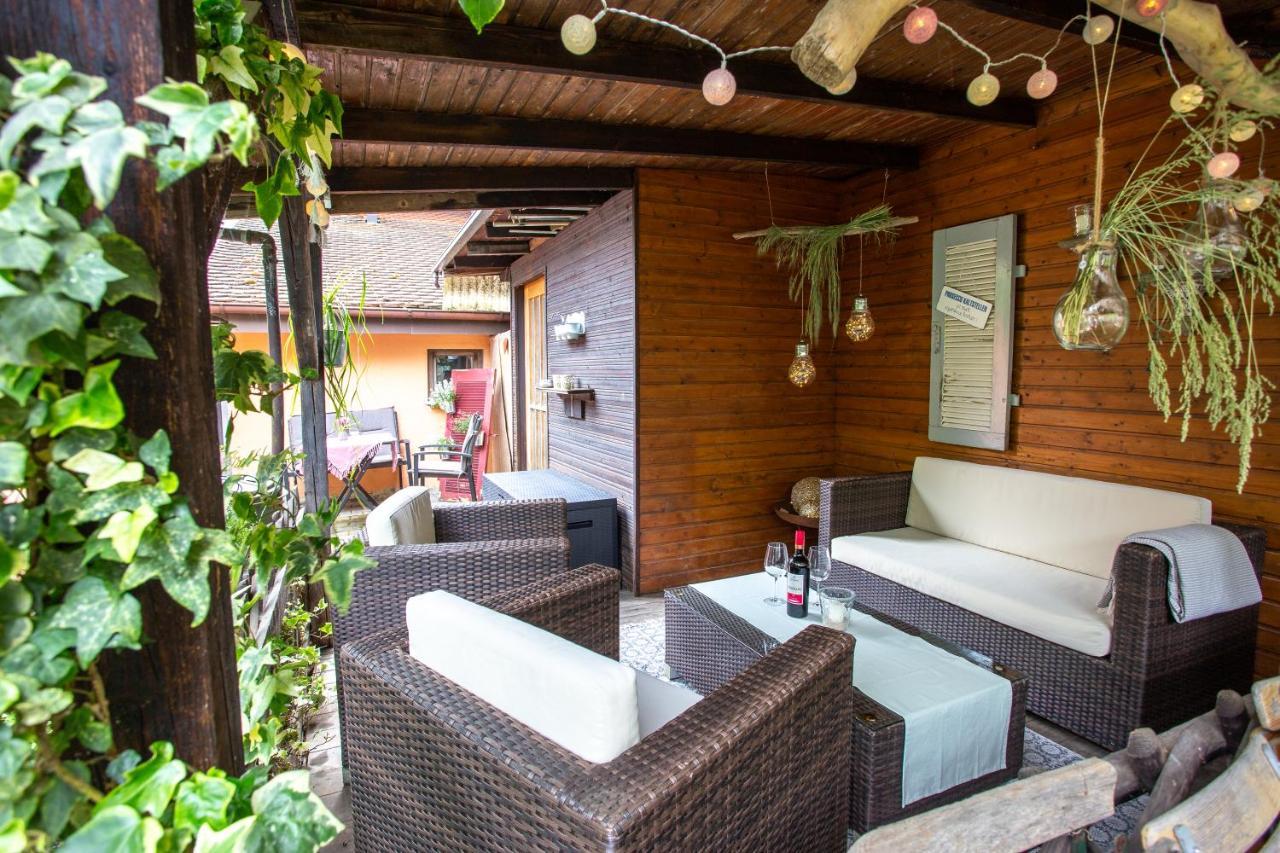 Apartamento Am Lindenbaum FDH Exterior foto